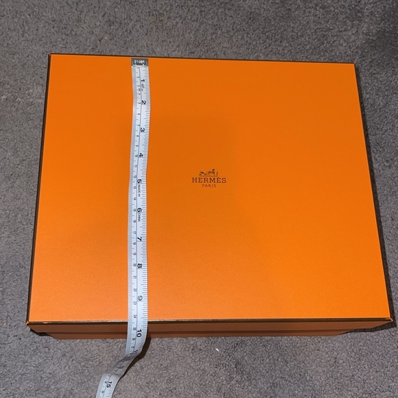 Hermes empty box - Picture 3 of 4